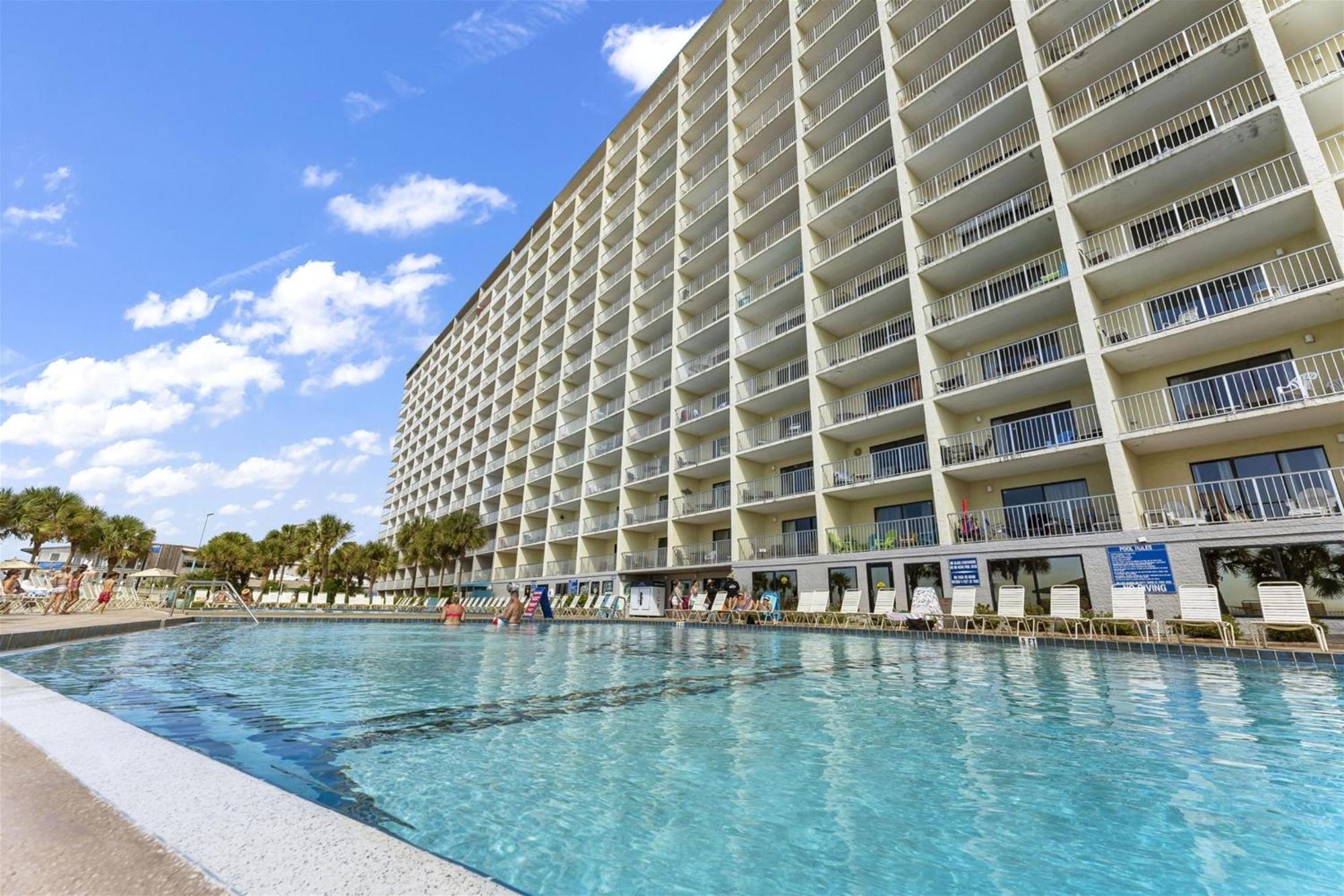 The Summit 615 Panama City Beach Exterior foto
