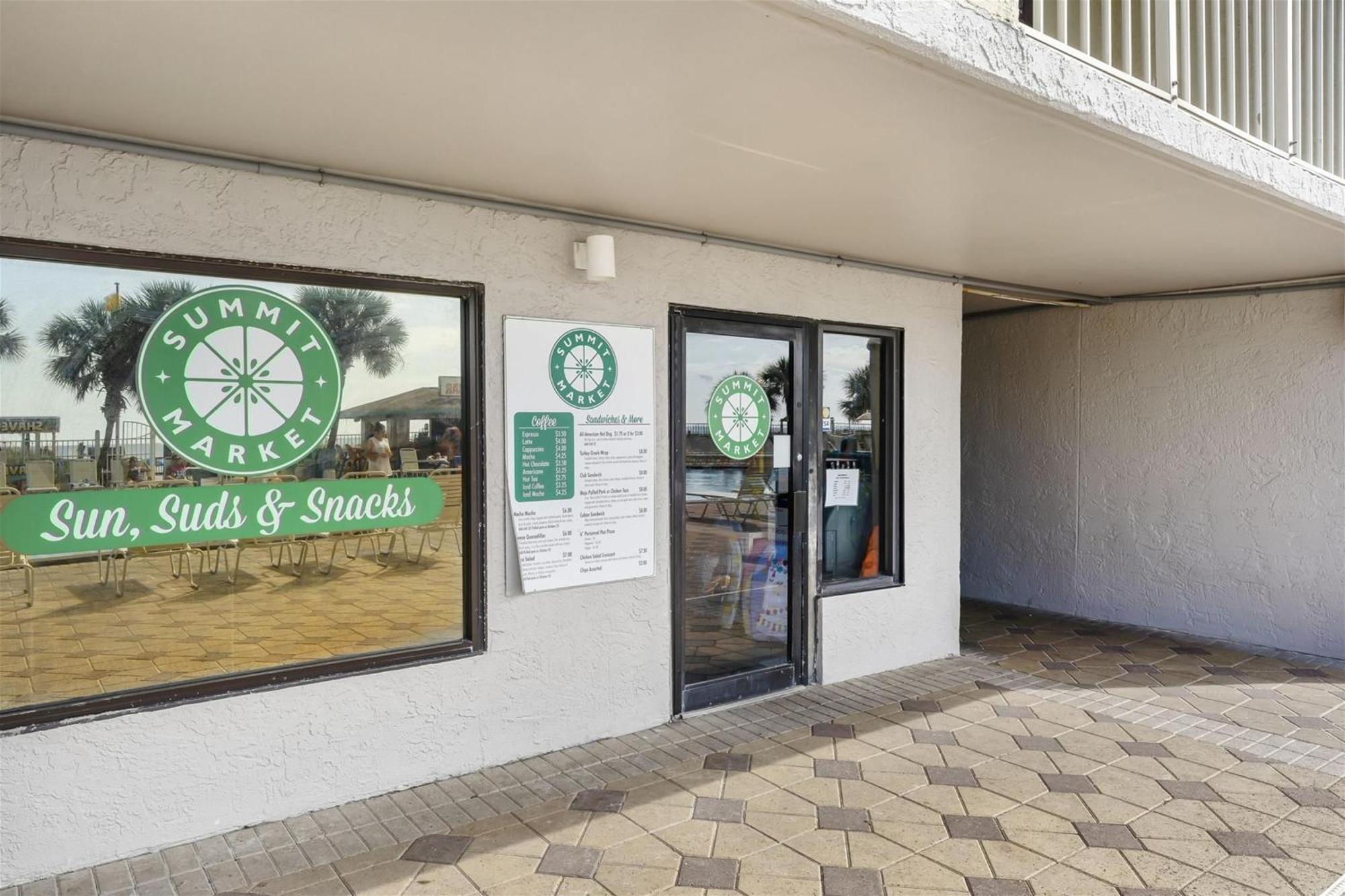 The Summit 615 Panama City Beach Exterior foto